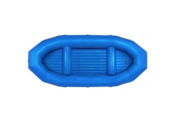 NRS E-180 Self-Bailing Raft