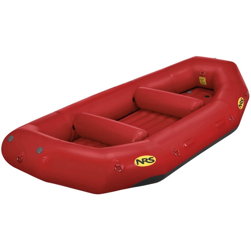 NRS Otter 120D Self-Bailing Raft