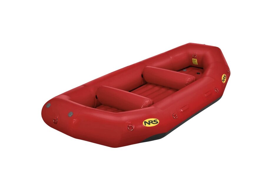 NRS Otter 120D Self-Bailing Raft