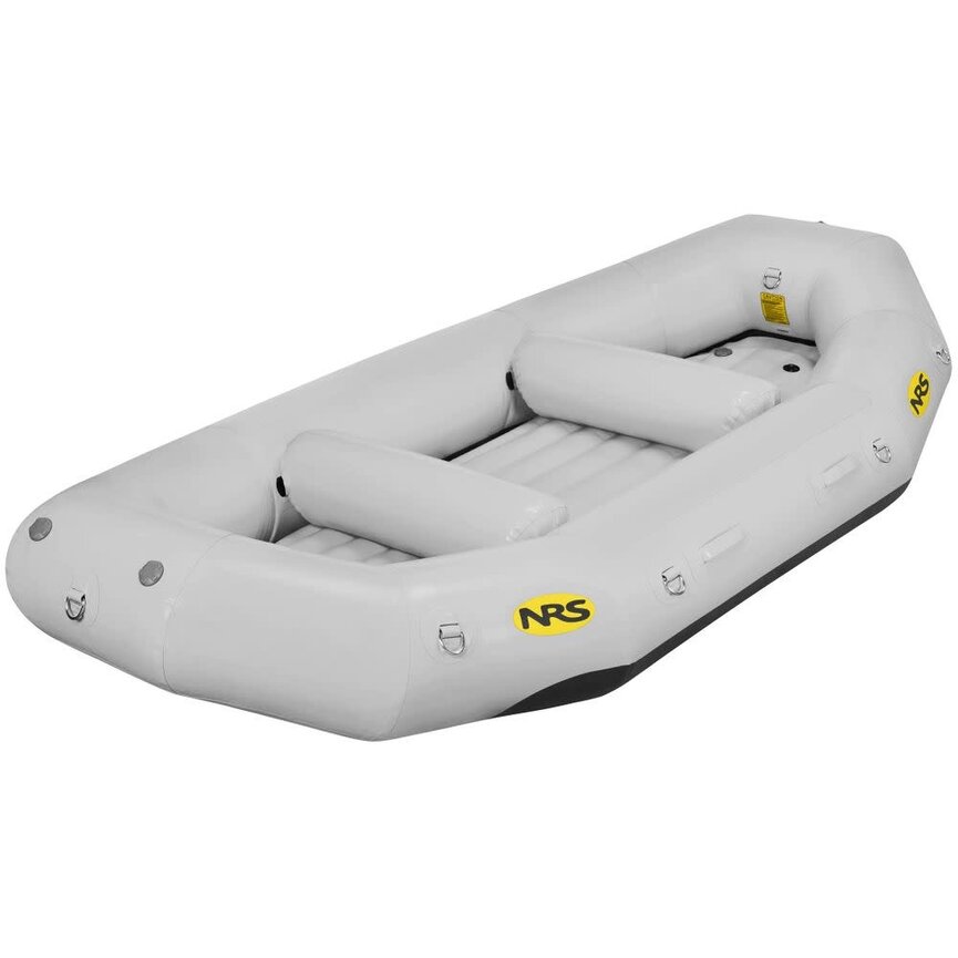 NRS Otter 120D Self-Bailing Raft