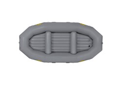 NRS Otter 120D Self-Bailing Raft