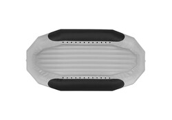 NRS Otter 120D Self-Bailing Raft