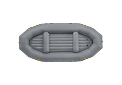 NRS Otter 130 Self-Bailing Raft