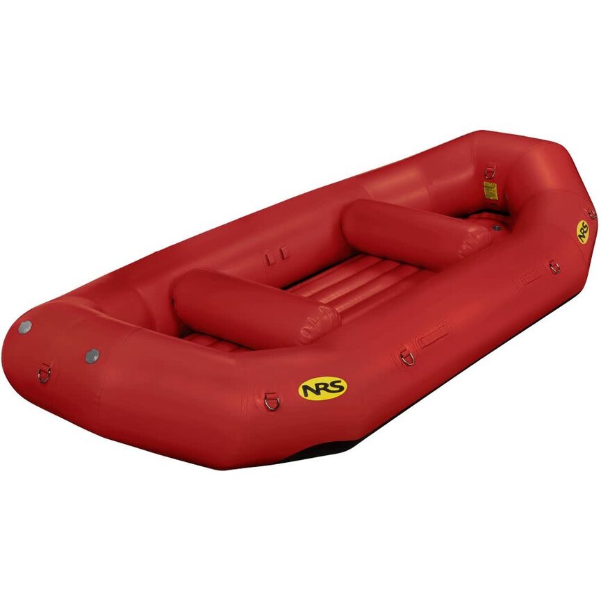 NRS Otter 142 Self-Bailing Raft