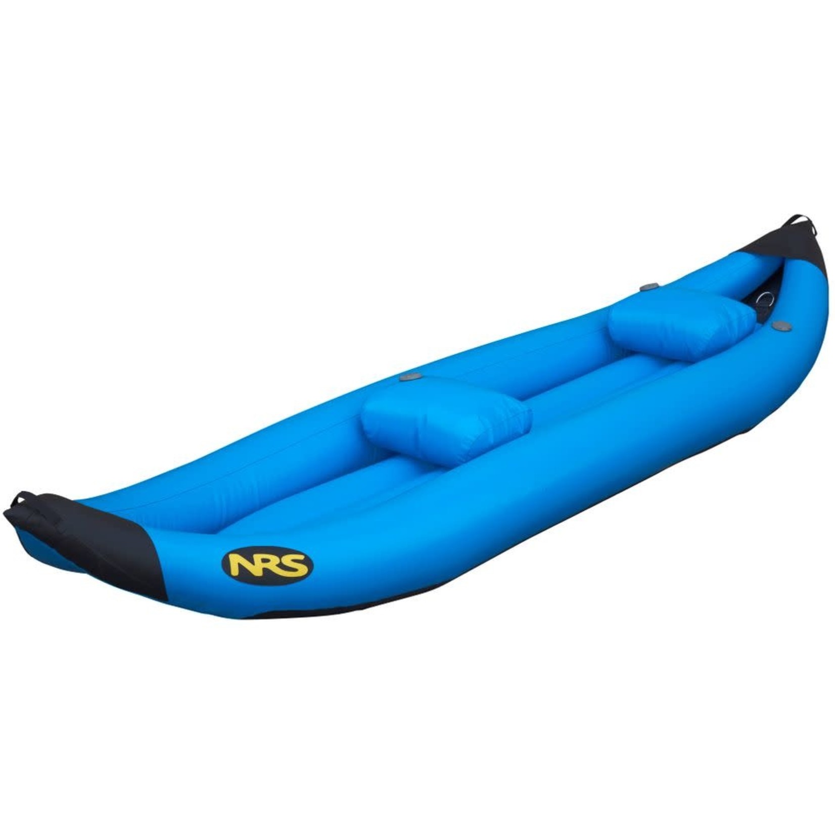 Two Person Inflatable Kayak - The Dually Ducky – Valle Rafts