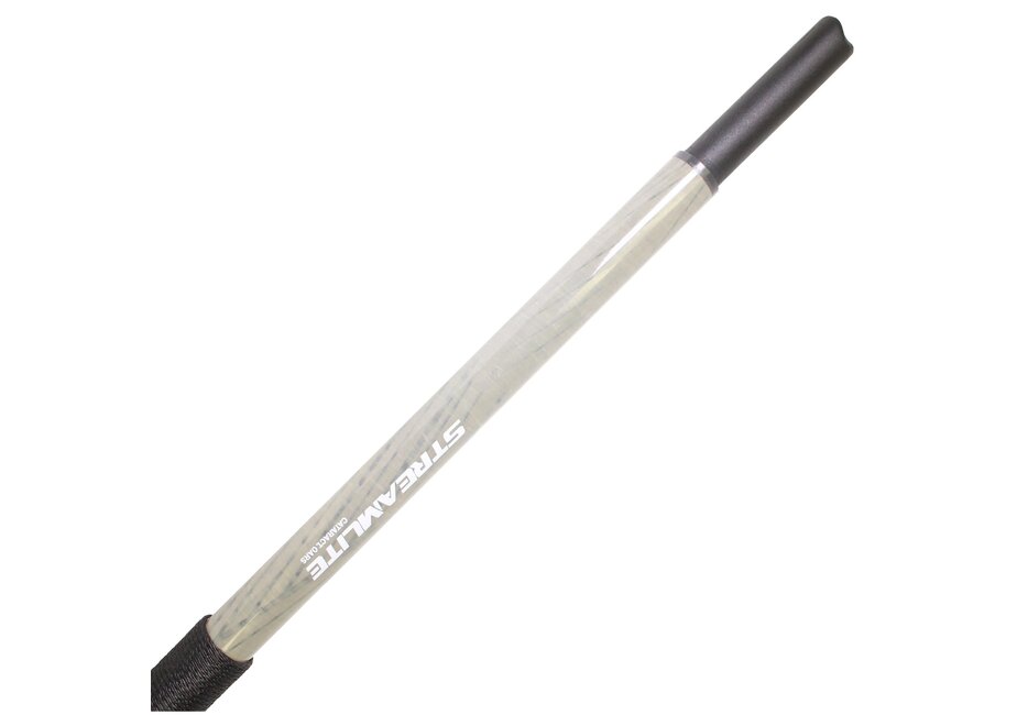 Streamlite Oar Shaft with Rope Wrap
