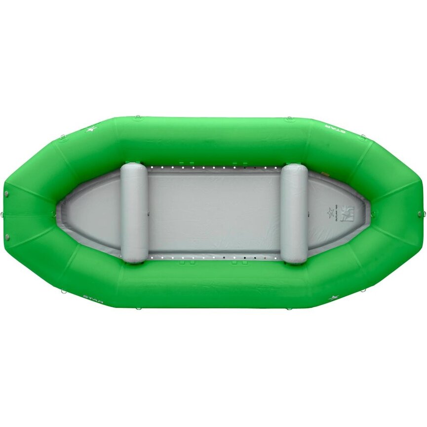 STAR Outlaw 160 Self-Bailing Raft