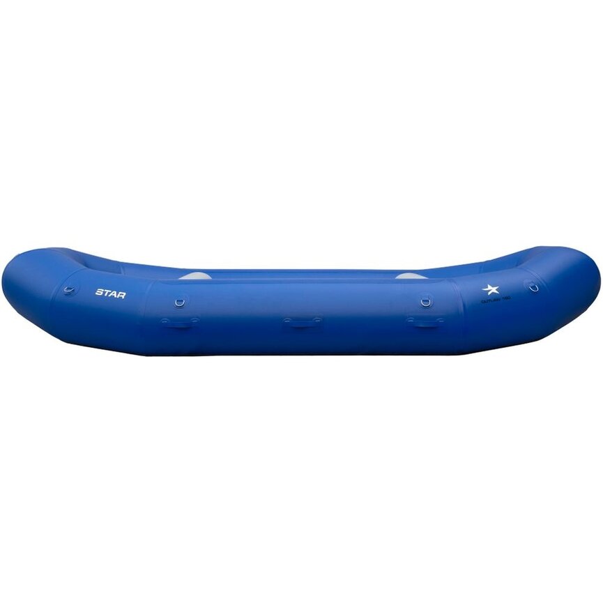 STAR Outlaw 160 Self-Bailing Raft