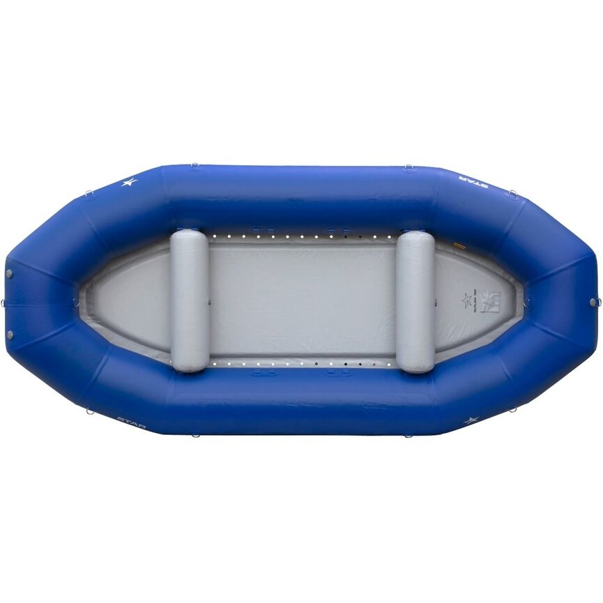 STAR Outlaw 160 Self-Bailing Raft