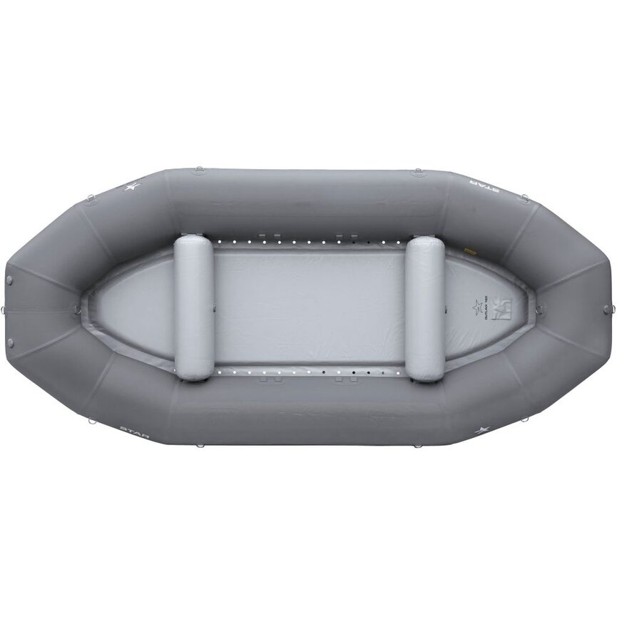 STAR Outlaw 160 Self-Bailing Raft