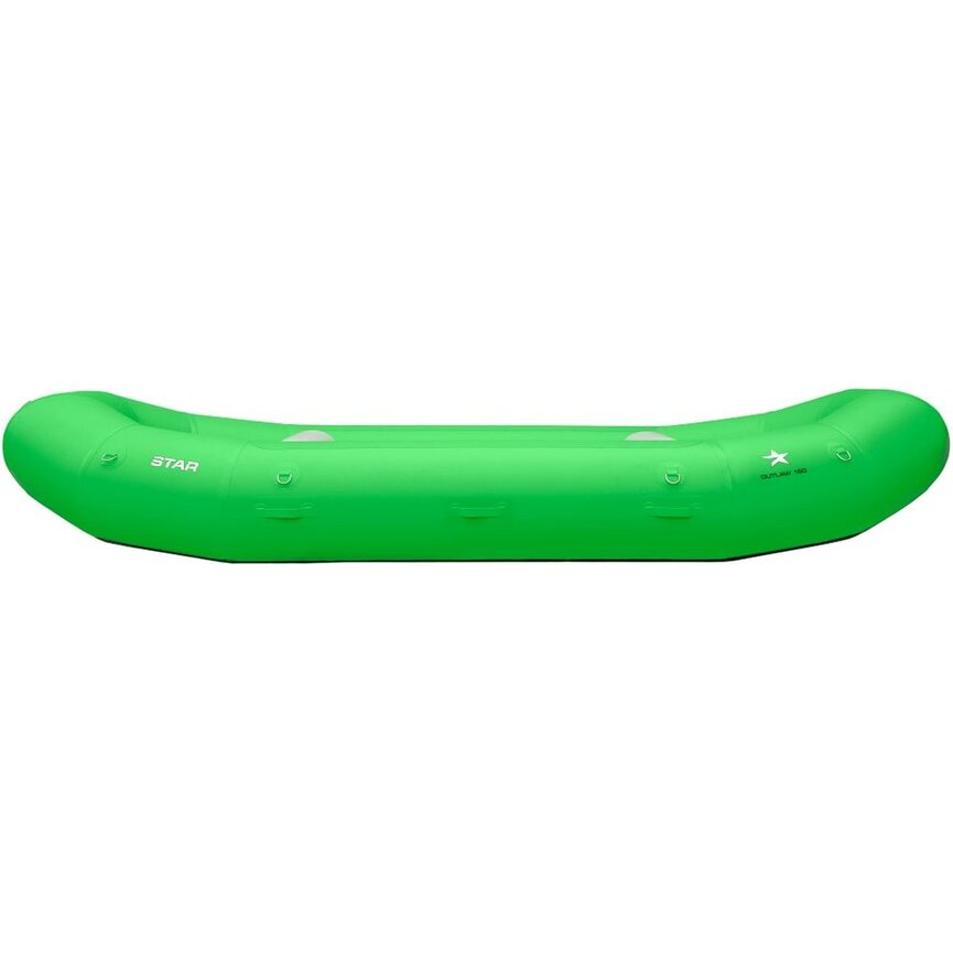 STAR Outlaw 160 Self-Bailing Raft