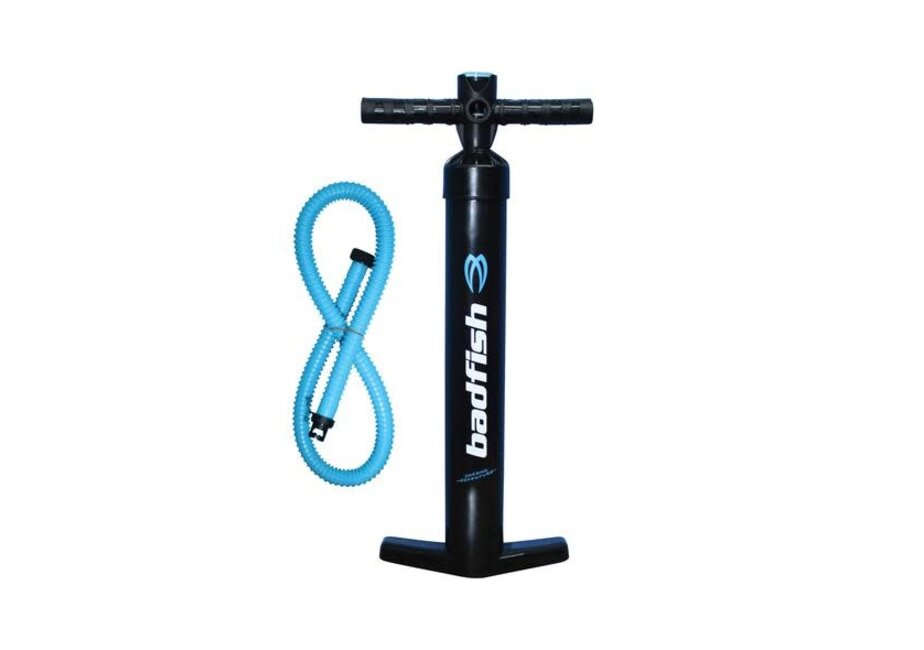 Badfish Dual Action Pump