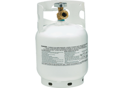 Steel Propane Cylinder