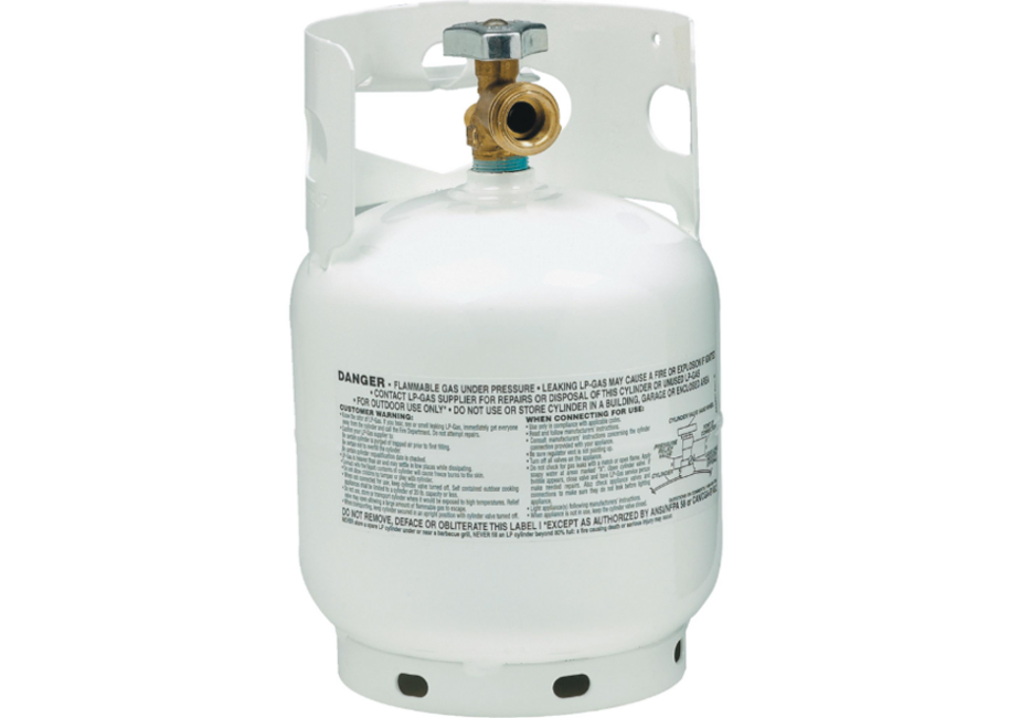 Steel Propane Cylinder