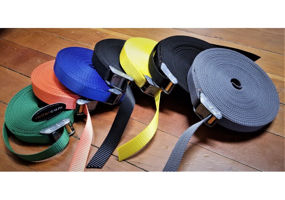 Rollercam Raft Perimeter Line 50'