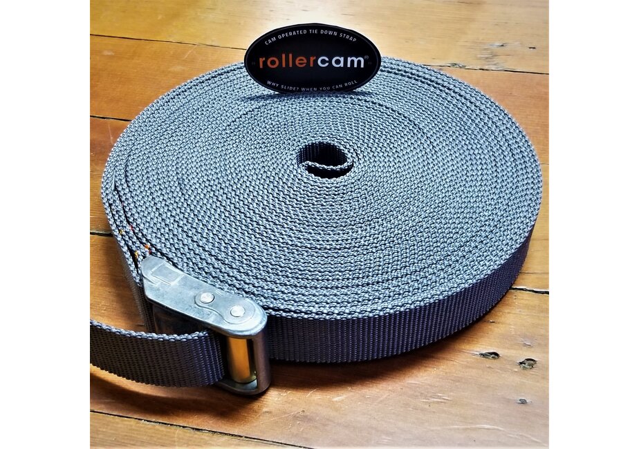 Rollercam Raft Perimeter Line 50'