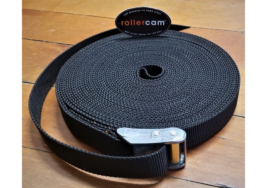 Rollercam Raft Perimeter Line 50'