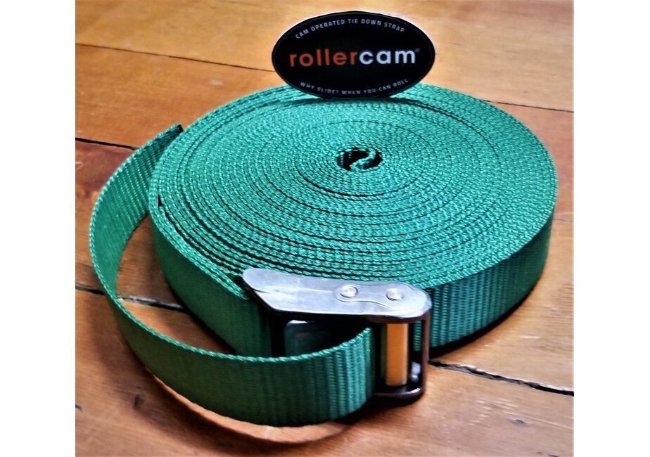 Rollercam Raft Perimeter Line 50'