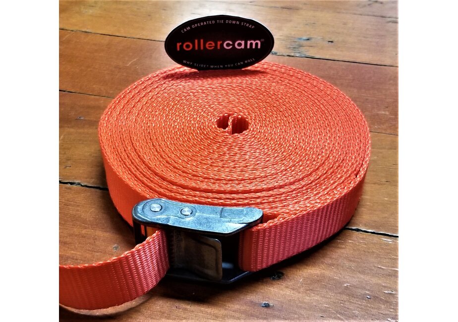 Rollercam Raft Perimeter Line 50'