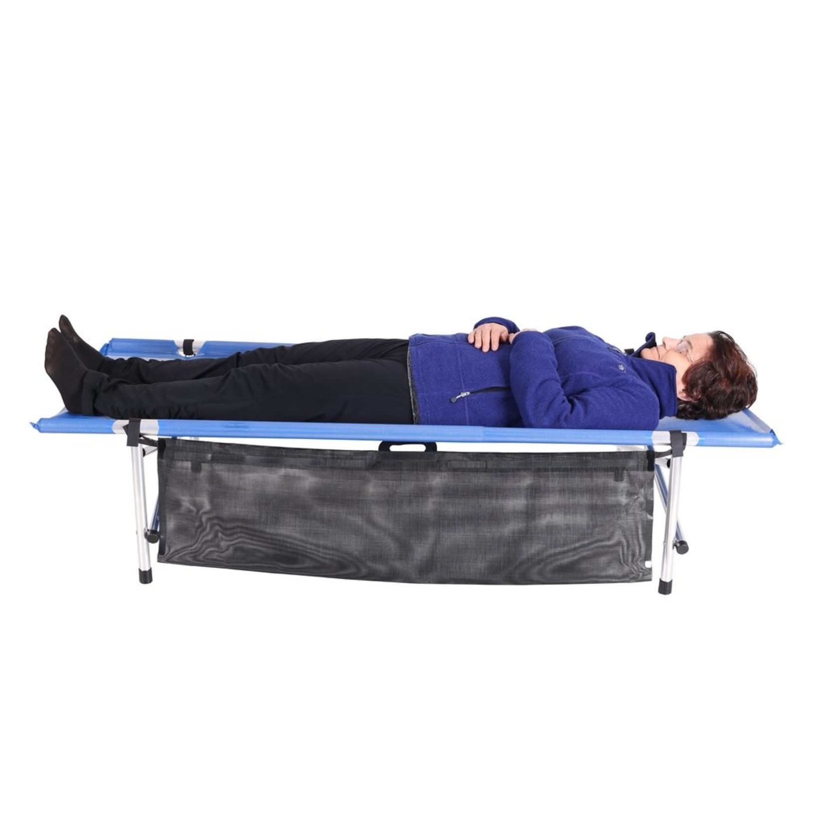 camp time roll a cot