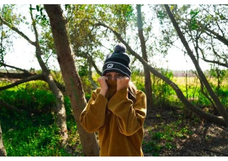 Hockey Beanie - Closeout*