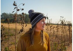 Hockey Beanie - Closeout*