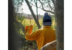 Hockey Beanie - Closeout*