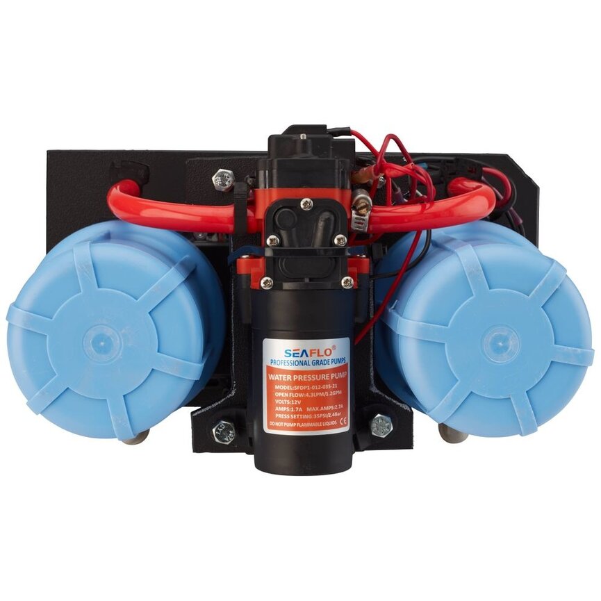 PurBox 3-Stage Water Purifier