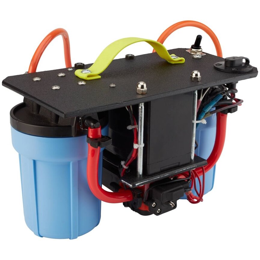 PurBox 3-Stage Water Purifier
