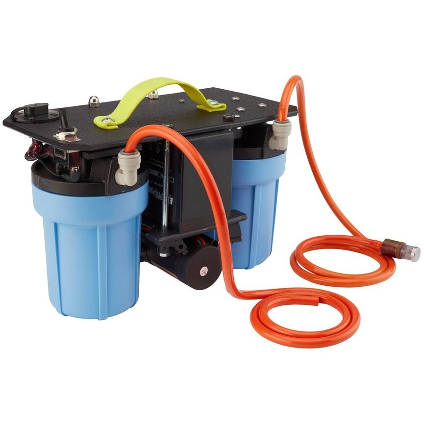 PurBox 3-Stage Water Purifier