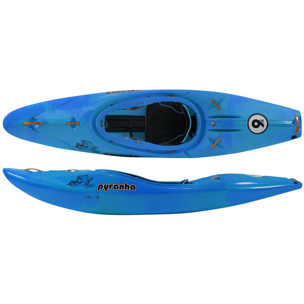 Pyranha Jed Whitewater Kayak Utah Whitewater Gear