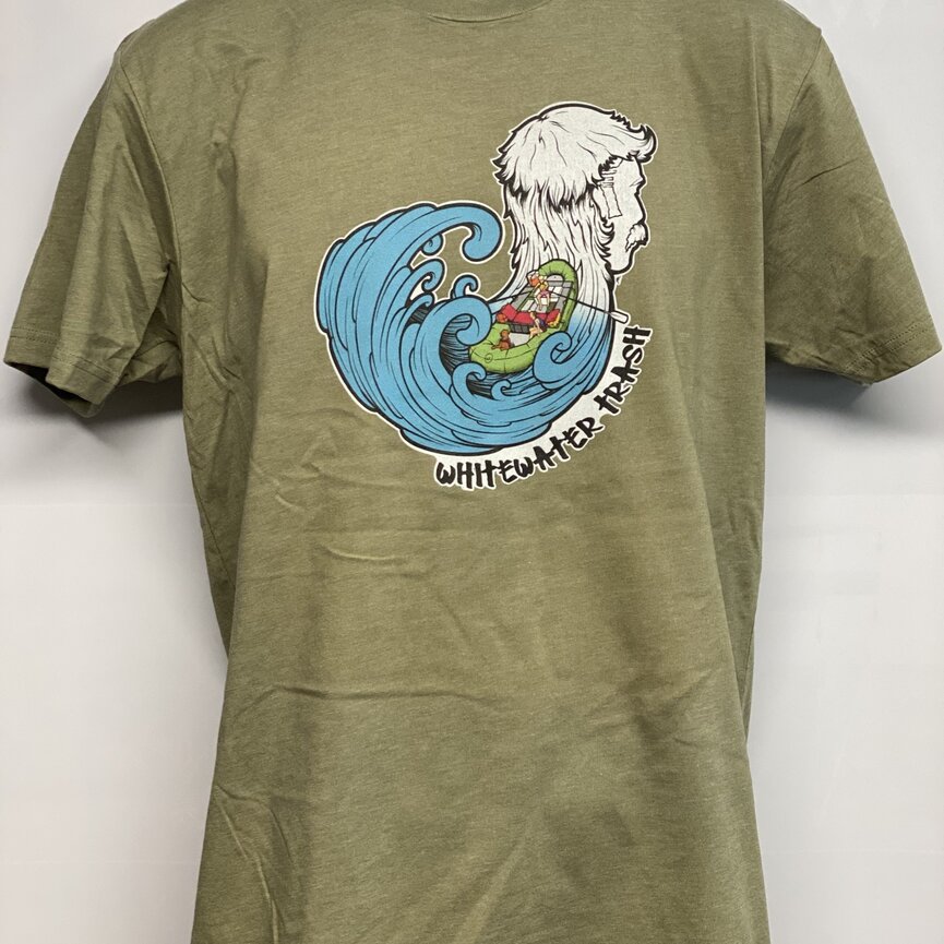 UWG MC WW Trash T-Shirt - Closeout*