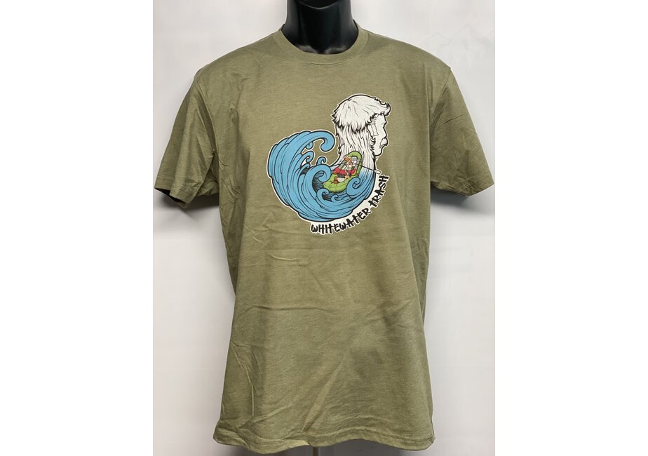 UWG MC WW Trash T-Shirt - Closeout*