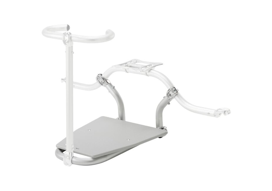 NRS HDPE Frame Casting Platform For Front Thigh Hook