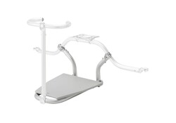 NRS HDPE Frame Casting Platform For Front Thigh Hook