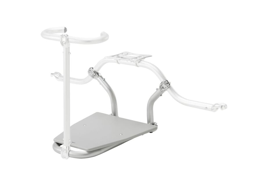 NRS HDPE Frame Casting Platform For Front Thigh Hook