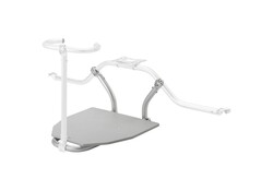 NRS HDPE Frame Casting Platform For Front Thigh Hook