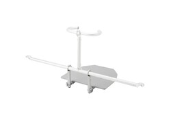 NRS HDPE Frame Rear Casting Platform