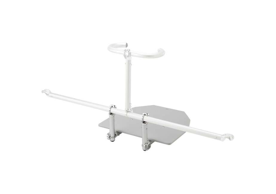 NRS HDPE Frame Rear Casting Platform