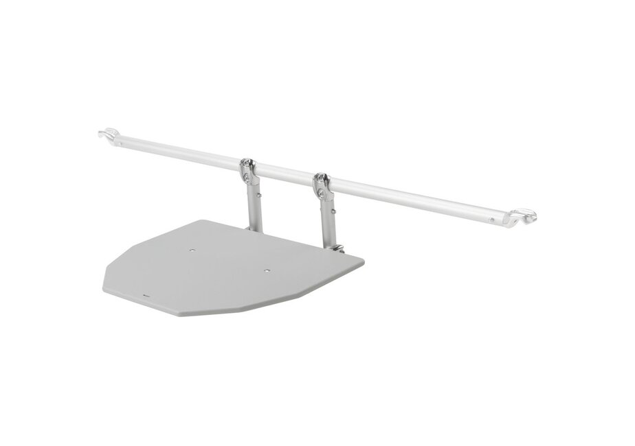 NRS HDPE Frame Rear Casting Platform