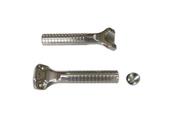NRS Frame Foot Pegs