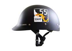 Super Scrappy Helmet