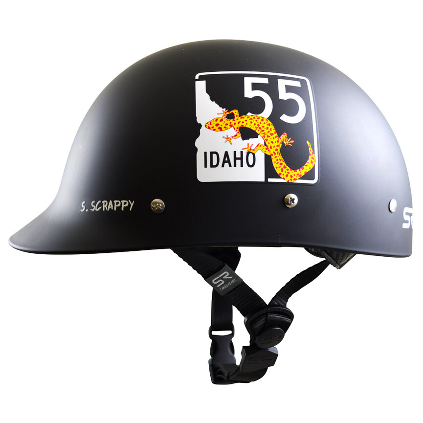 Super Scrappy Helmet
