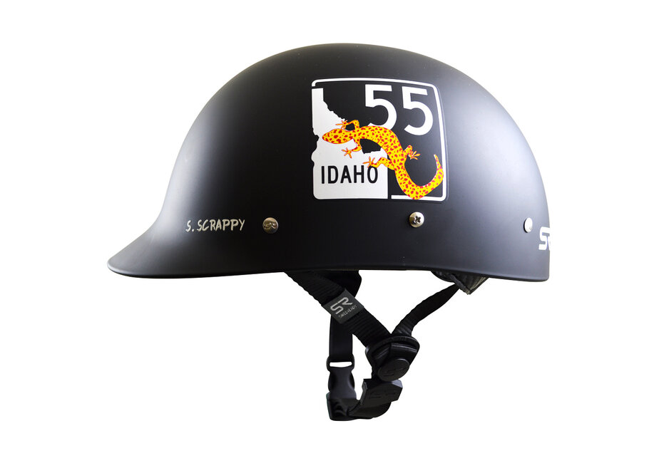 Super Scrappy Helmet