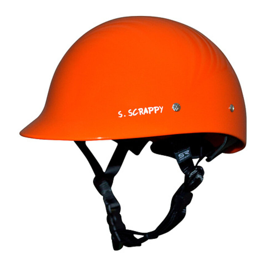 Super Scrappy Helmet