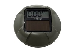 TRiB airCap Pressure Gauge