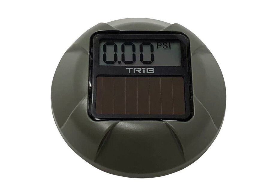 TRiB airCap Pressure Gauge