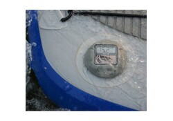 TRiB airCap Pressure Gauge