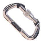 SMC SMC Force D Screw-Lok Carabiner