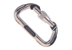 SMC Force D Screw-Lok Carabiner